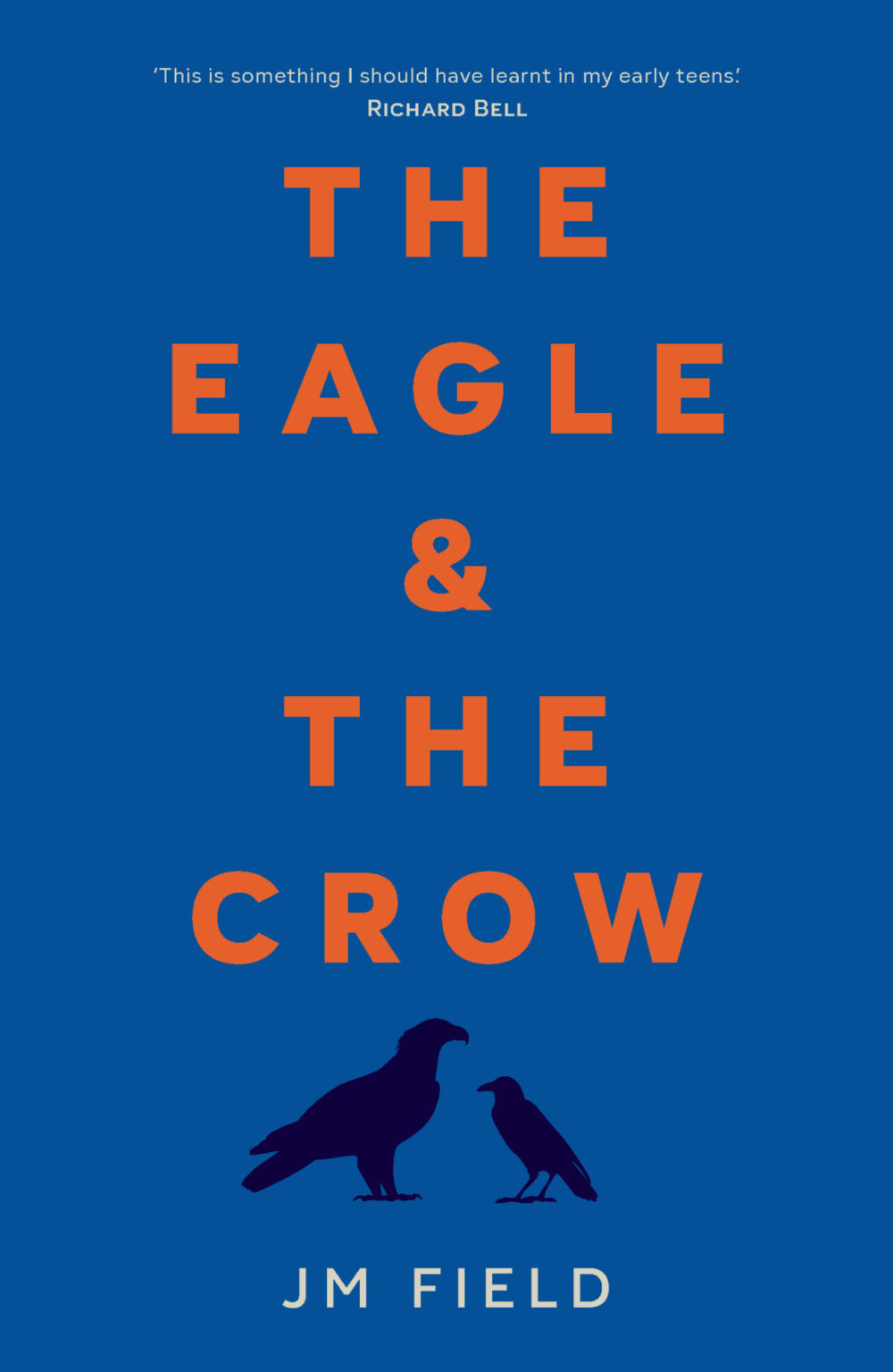 The Eagle and the Crow by JM Field The Eagle and the Crow by JM Field