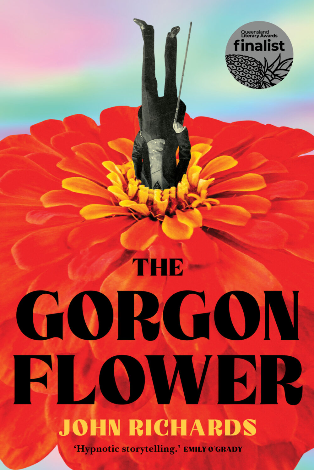 The Gorgon Flower by John Richards