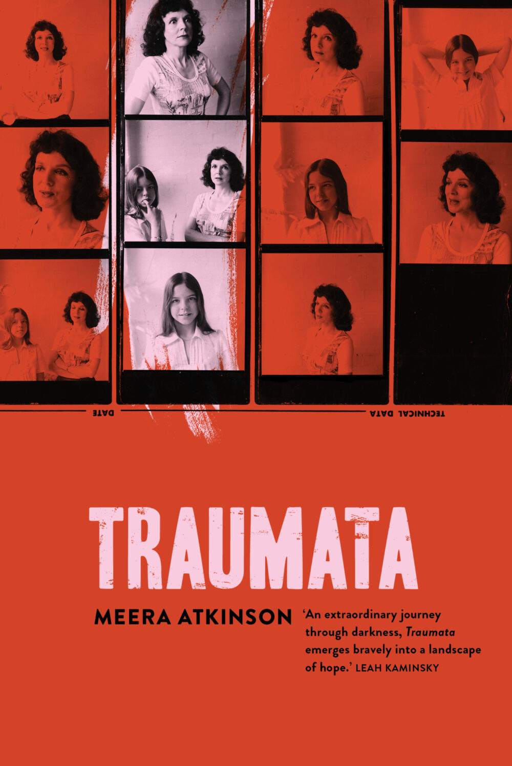 Traumata by Meera Atkinson