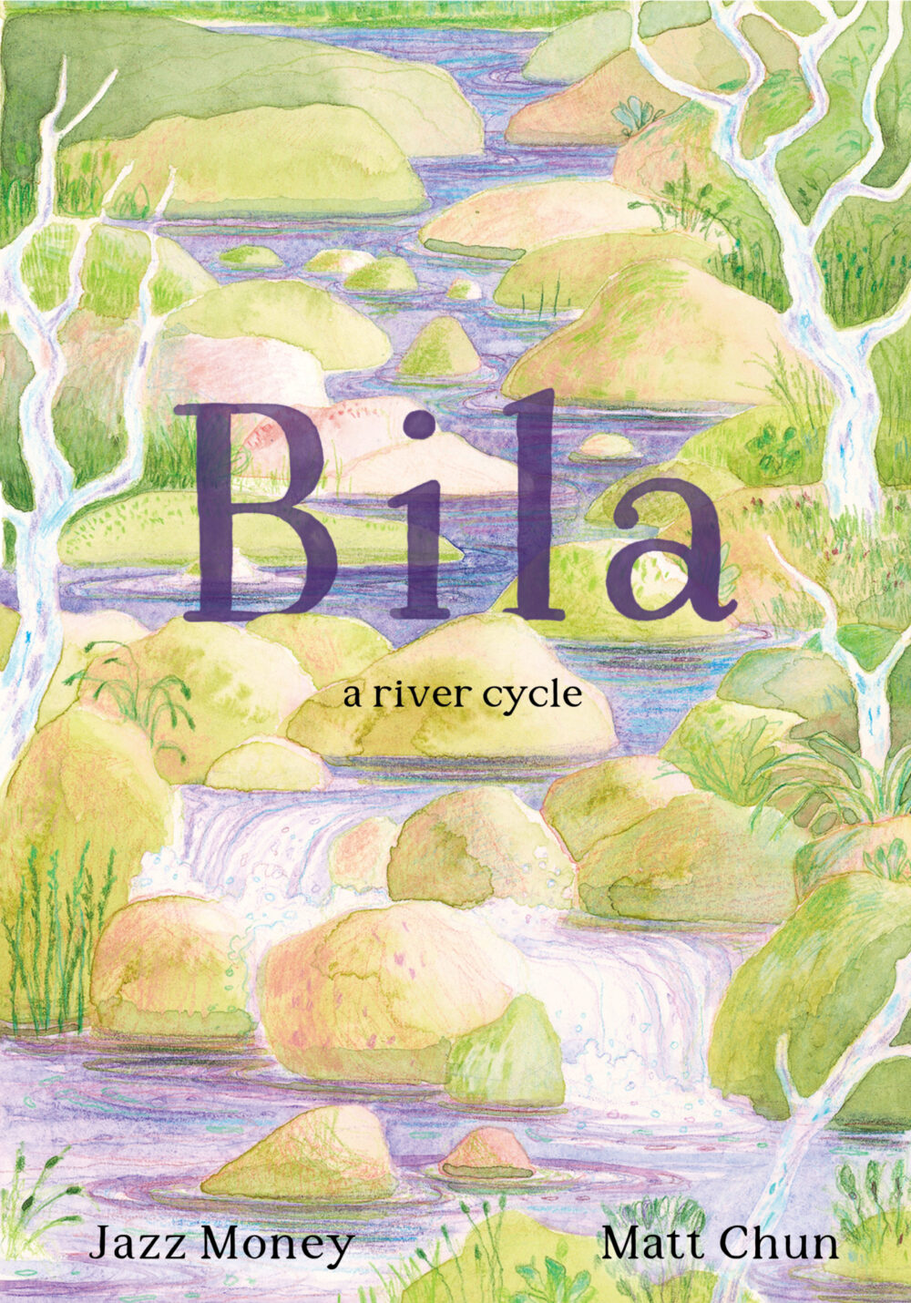 Bila‚ a river cycle by Jazz Money
