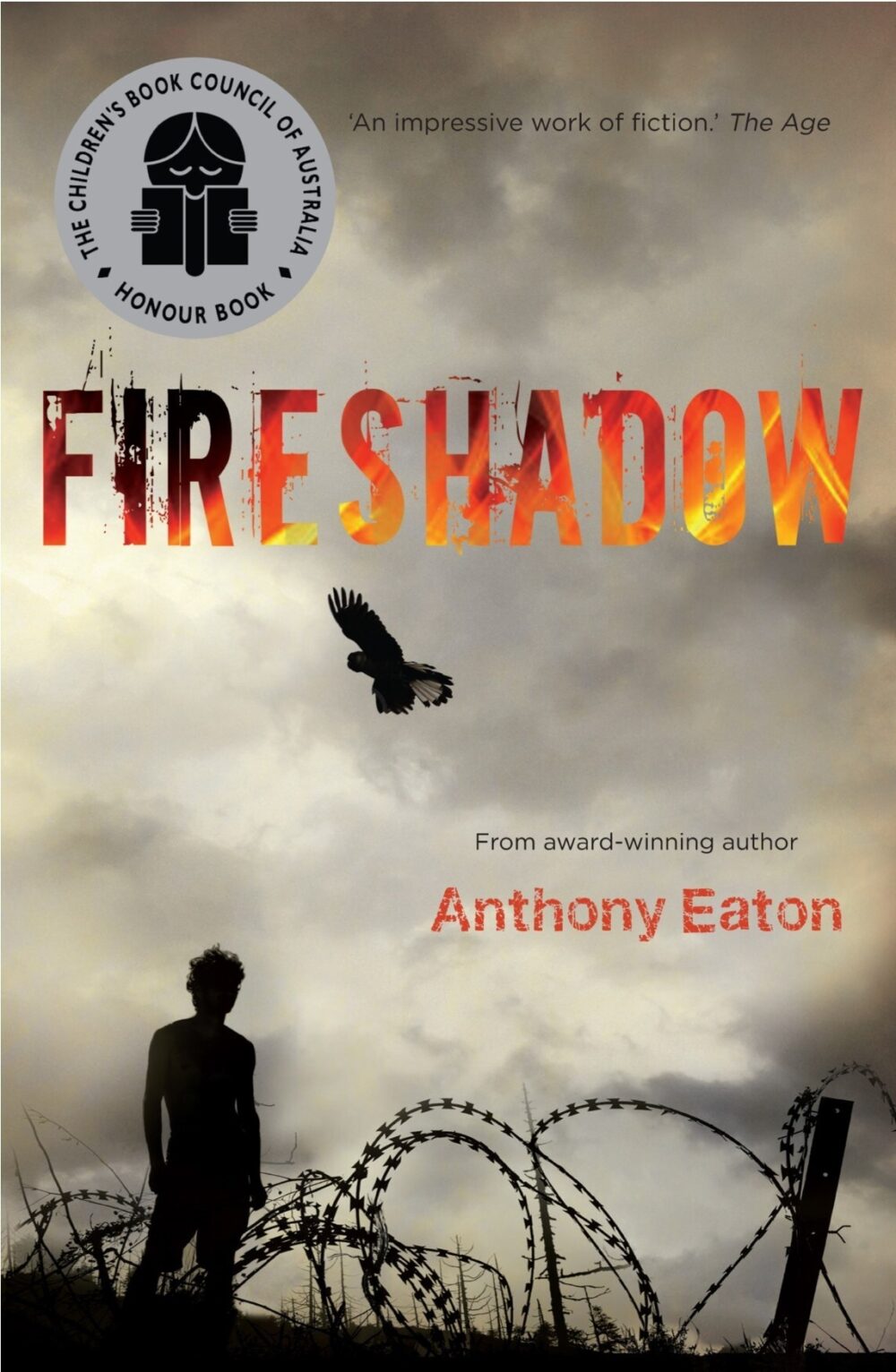 Fireshadow by Anthony Eaton