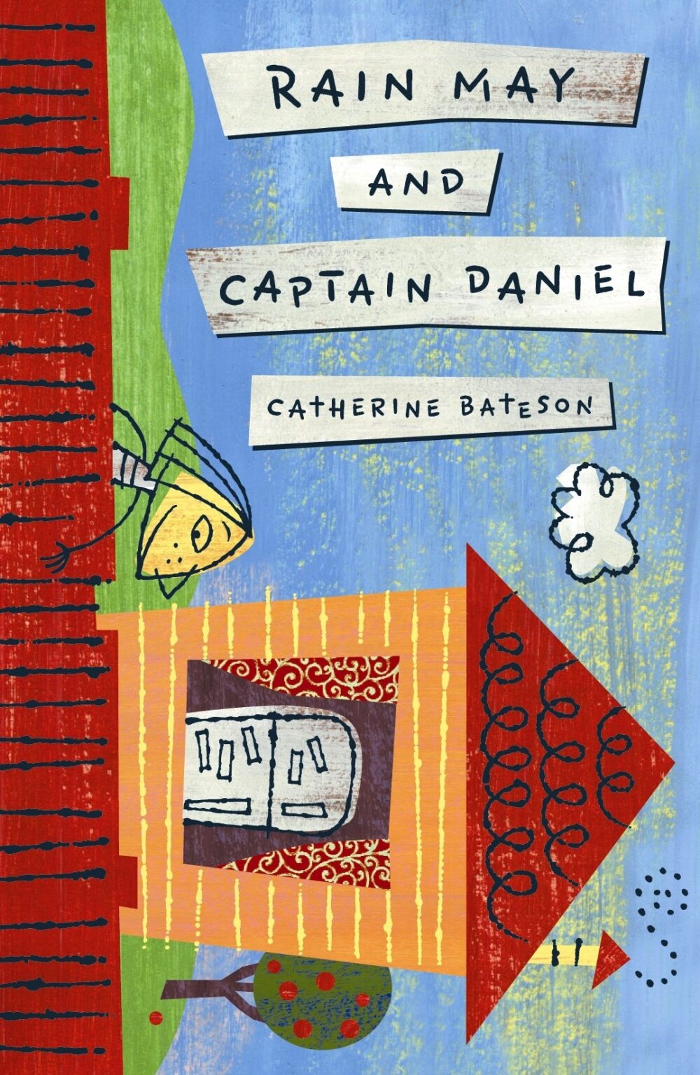 Rain May And Captain Daniel by Catherine Bateson
