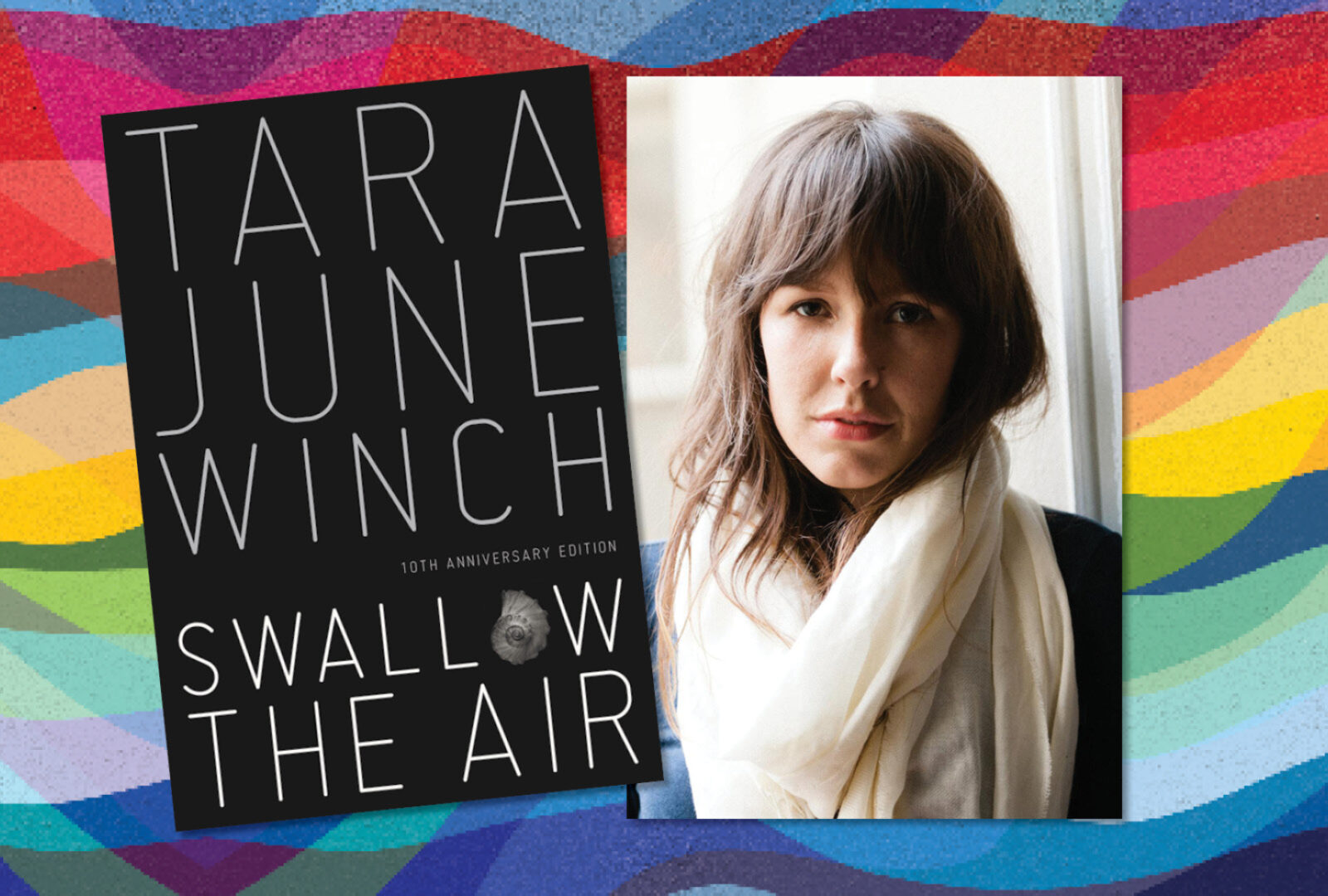 Tara June Winch at the UQ Book Club