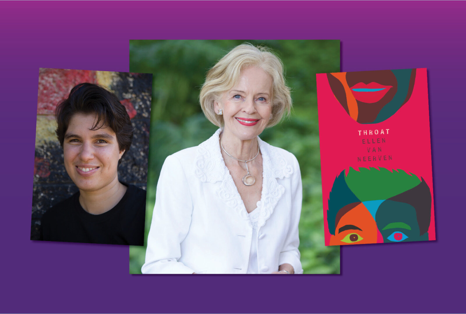 In conversation with Quentin Bryce AD CVO and Ellen van Neerven