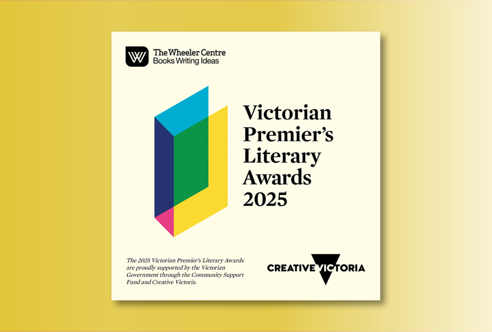 UQP authors shortlisted for The Victorian Premier's Literary Awards UQP authors shortlisted for The Victorian Premier's Literary Awards