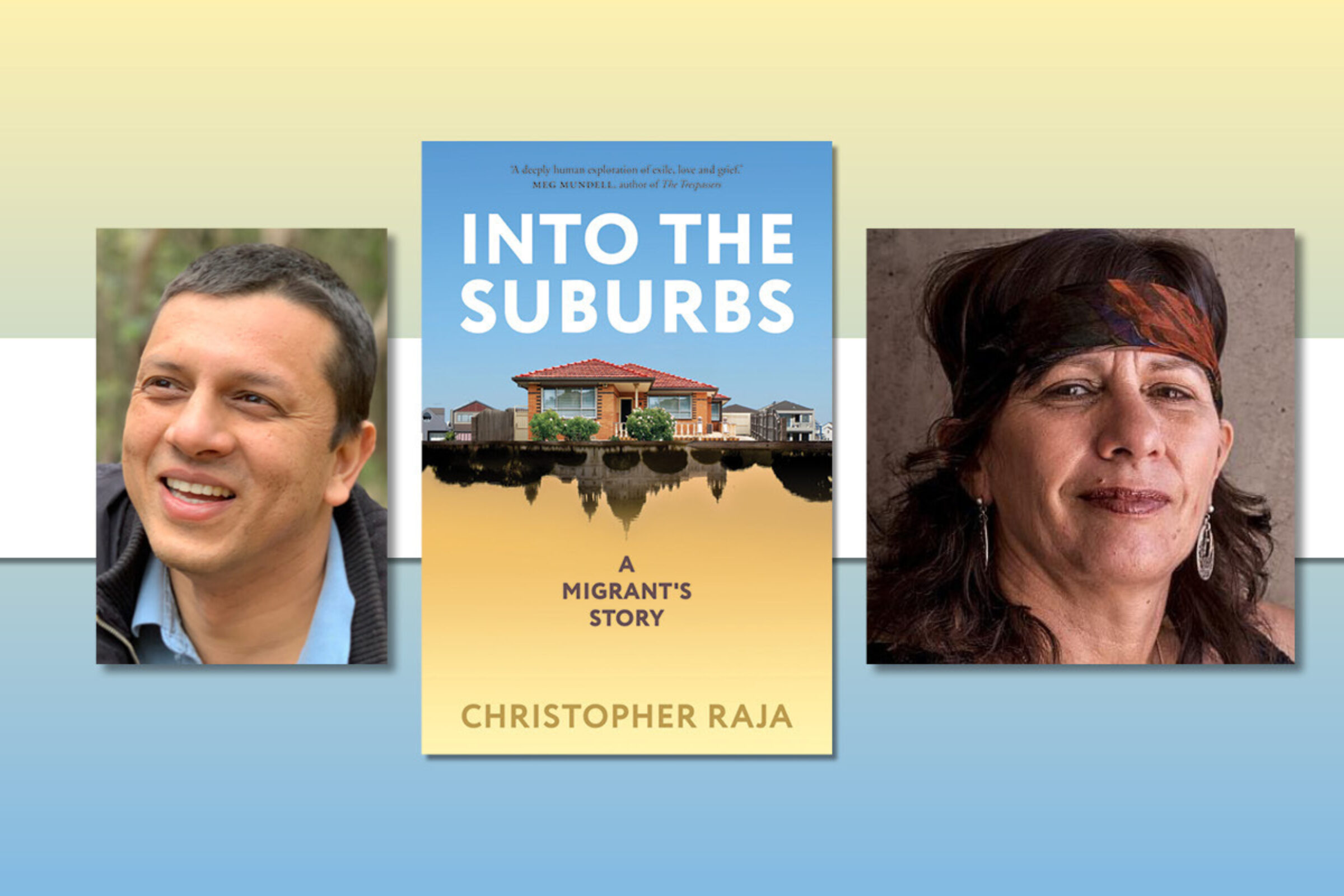Ali Cobby Eckermann's launch speech for Into the Suburbs