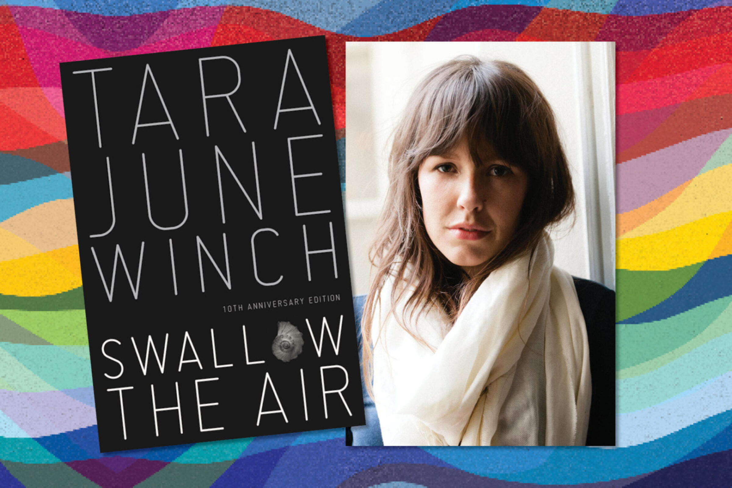 Tara June Winch at the UQ Book Club