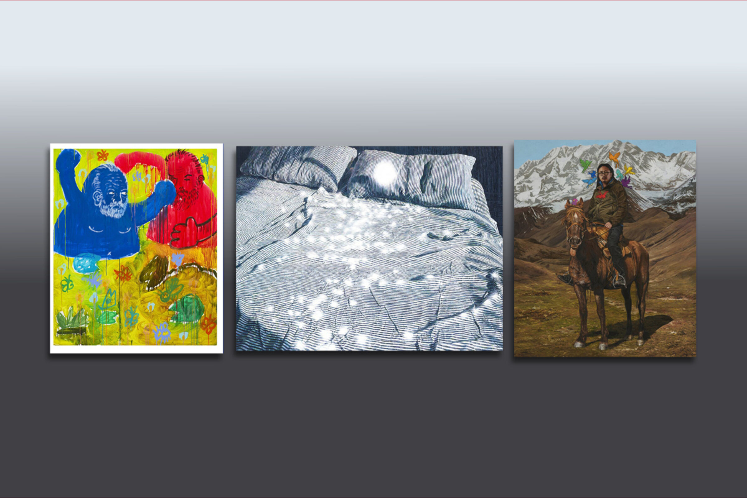 UQP illustrators & cover artists award news