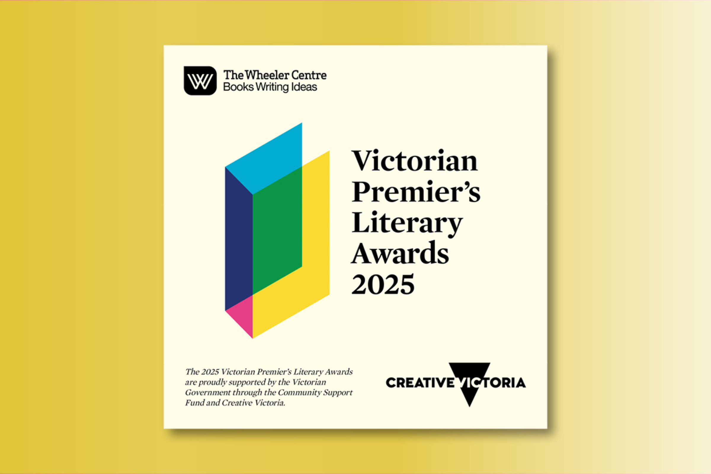 UQP authors shortlisted for The Victorian Premier's Literary Awards UQP authors shortlisted for The Victorian Premier's Literary Awards