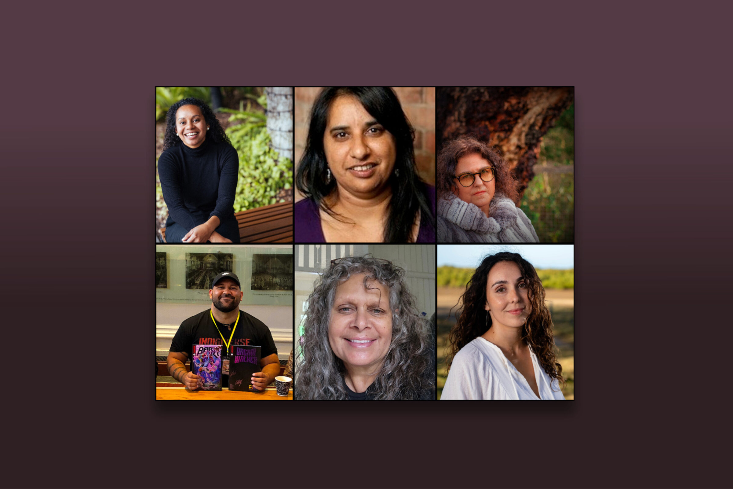 black&write! 2025 shortlist announcement black&write! 2025 shortlist announcement