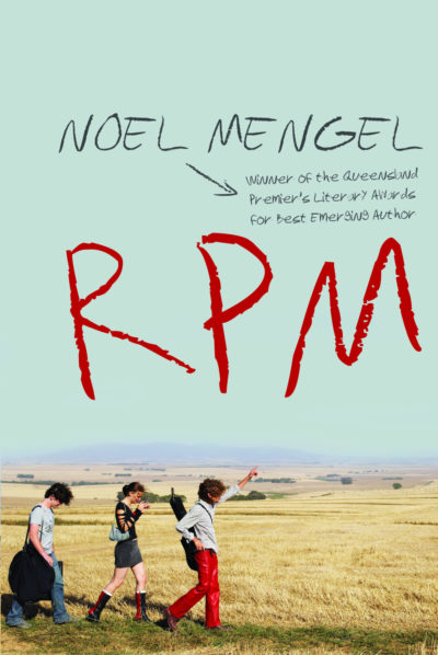 RPM by Noel Mengel RPM by Noel Mengel