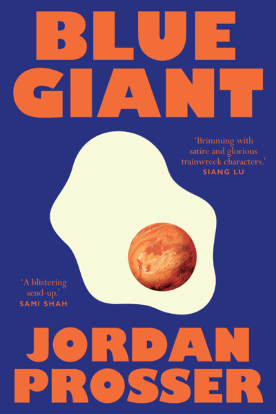 Blue Giant by Jordan Prosser Blue Giant by Jordan Prosser
