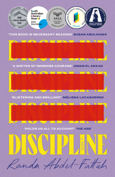 Discipline by Randa Abdel-Fattah