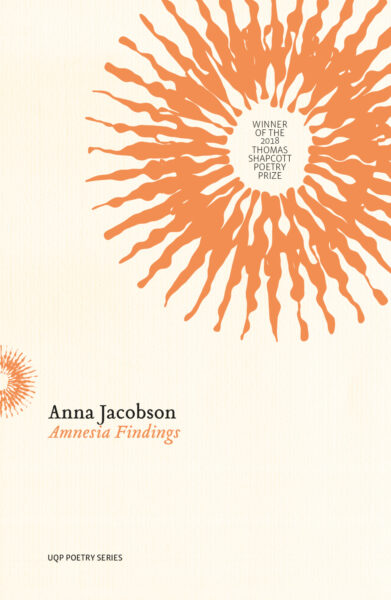 Amnesia Findings by Anna Jacobson