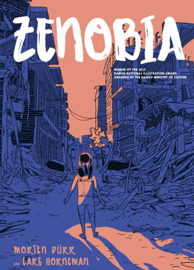 Zenobia by Morten Dürr, Lars Horneman