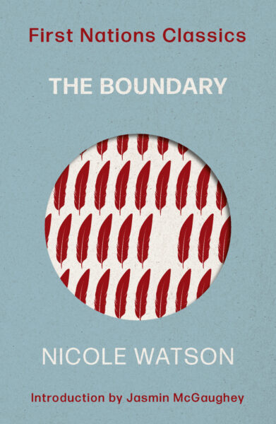 The Boundary by Nicole Watson