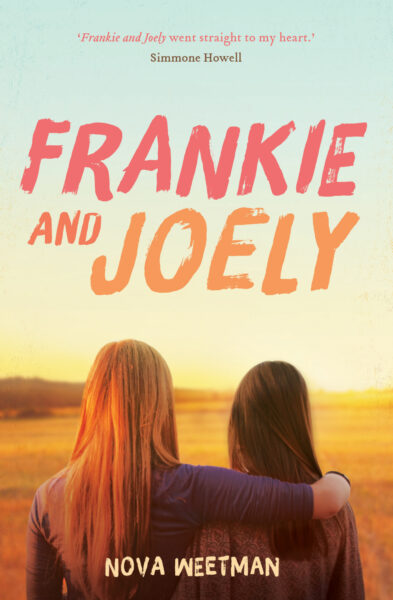 Frankie and Joely by Nova Weetman Frankie and Joely by Nova Weetman
