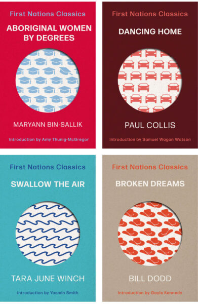 Pack of four First Nations Classics: Series three by MaryAnn Bin-Sallik, Tara June Winch, Paul Collis, Bill Dodd Pack of four First Nations Classics: Series three by MaryAnn Bin-Sallik, Tara June Winch, Paul Collis, Bill Dodd