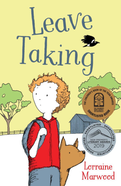 Leave Taking by Lorraine Marwood