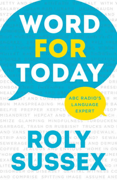 Word for Today by Roly Sussex