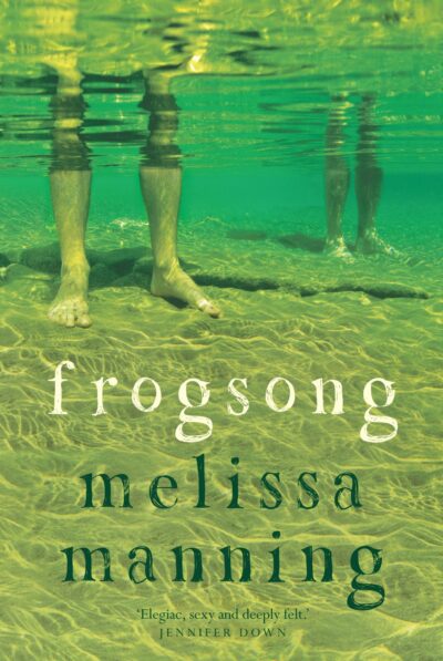 Frogsong by Melissa Manning