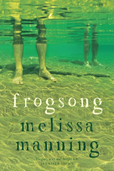 Frogsong by Melissa Manning