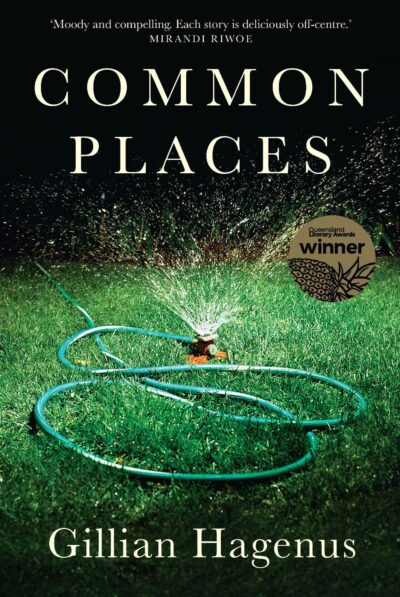 Common Places by Gillian Hagenus