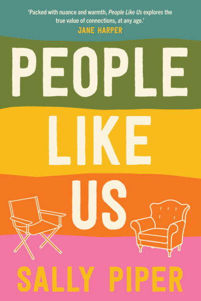 People Like Us by Sally Piper