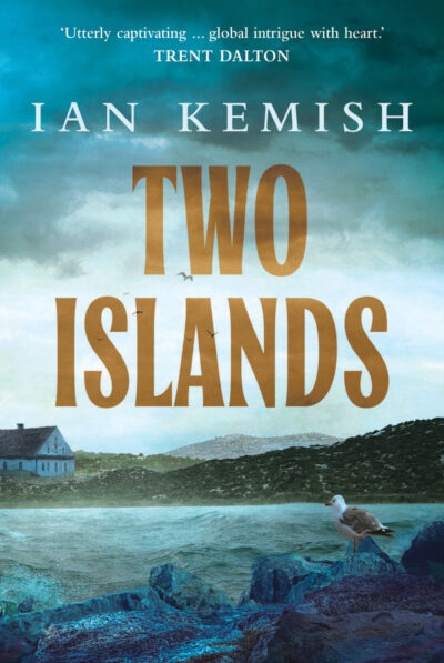 Two Islands by Ian Kemish