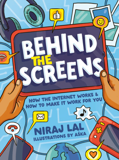 Behind the Screens by Dr Niraj Lal, Aśka Behind the Screens by Dr Niraj Lal, Aśka