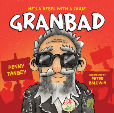 Granbad by Penny Tangey, Peter Baldwin