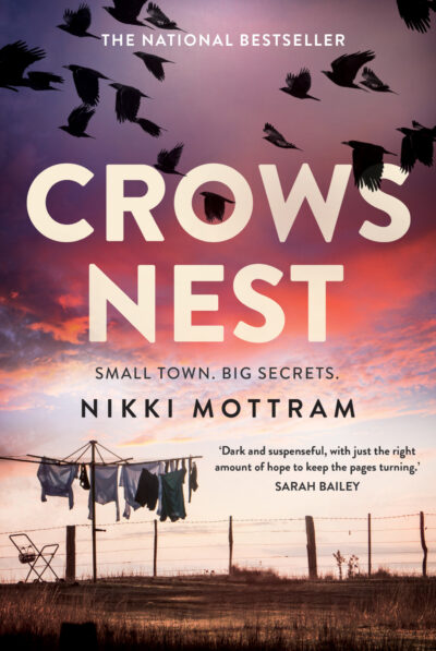 Crows Nest by Nikki Mottram