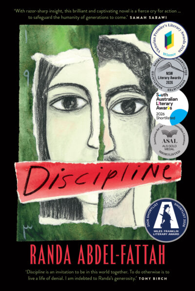 Discipline by Randa Abdel-Fattah Discipline by Randa Abdel-Fattah