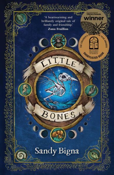 Little Bones by Sandy Bigna
