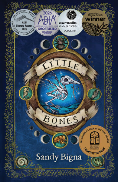 Little Bones by Sandy Bigna