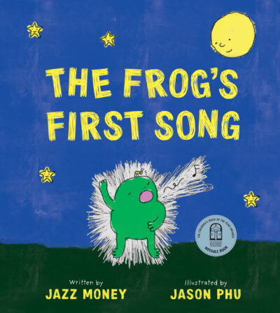The Frog's First Song by Jazz Money, Jason Phu
