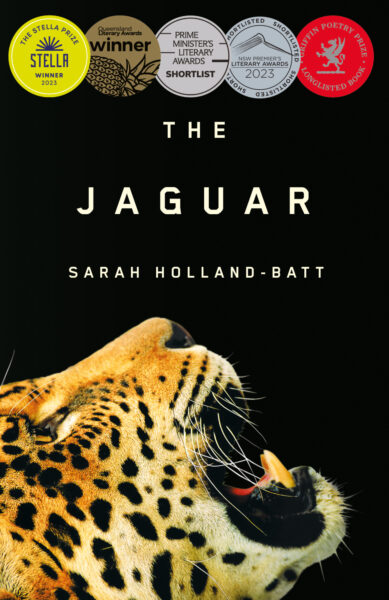 The Jaguar by Sarah Holland-Batt