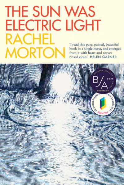 The Sun Was Electric Light by Rachel Morton
