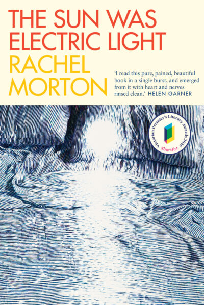 The Sun Was Electric Light by Rachel Morton The Sun Was Electric Light by Rachel Morton