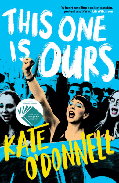 This One is Ours by Kate O’Donnell