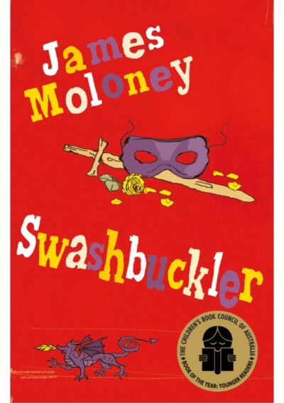Swashbuckler by James Moloney