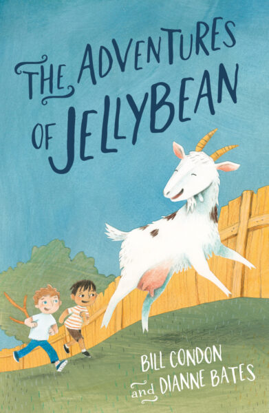 The Adventures of Jellybean by Bill Condon, Dianne Bates