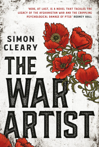 The War Artist by Simon Cleary The War Artist by Simon Cleary