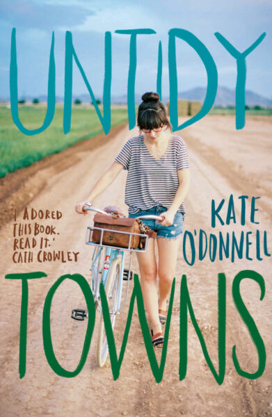 Untidy Towns by Kate O’Donnell