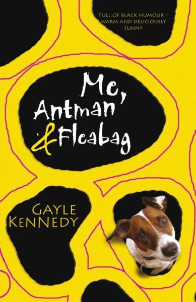 Me, Antman & Fleabag by Gayle Kennedy Me, Antman & Fleabag by Gayle Kennedy