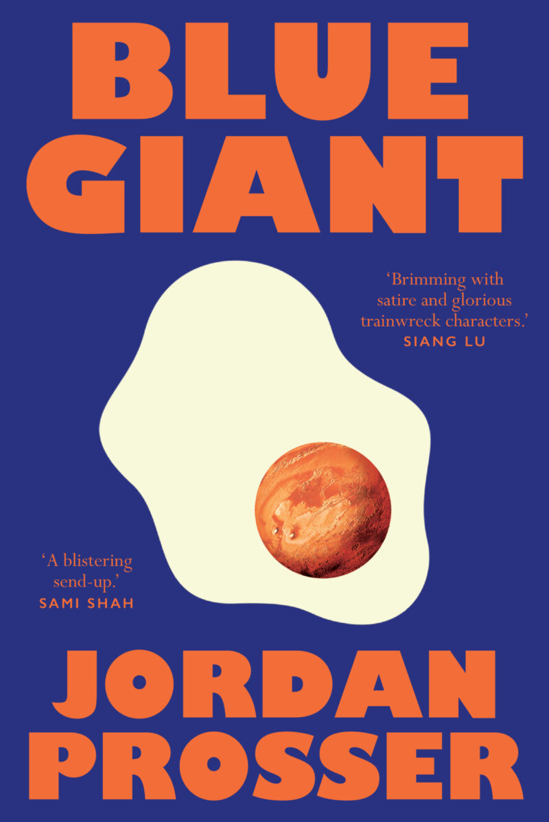 Blue Giant by Jordan Prosser