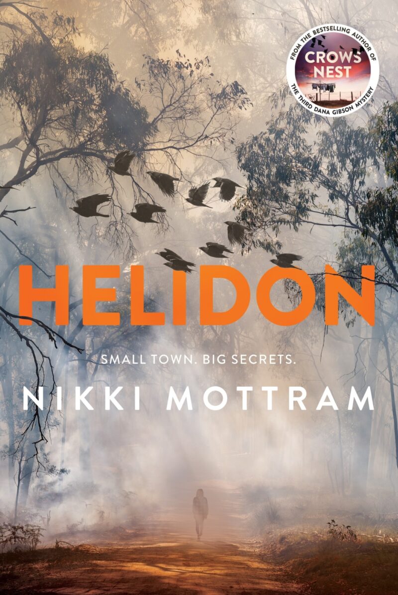 Helidon by Nikki Mottram