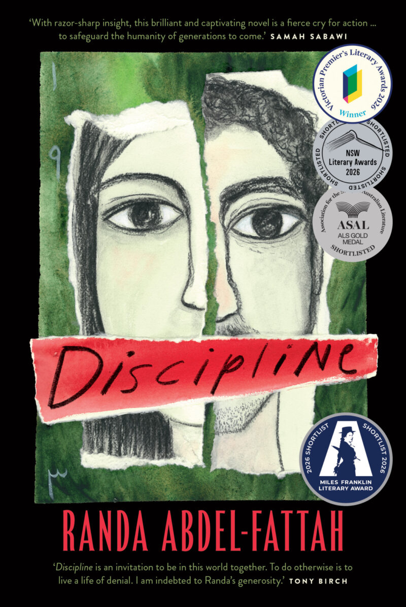 Discipline by Randa Abdel-Fattah