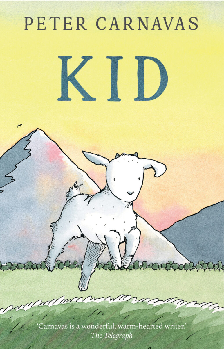 Kid by Peter Carnavas