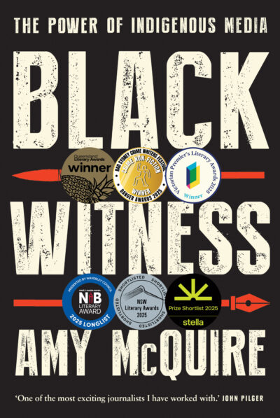 Black Witness by Amy McQuire